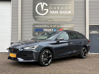 Cupra Leon 1.4 e-Hybrid 245PK Navi,Clima,ACC,Isofix,Stoel+StuurVerwarming,Carplay,ElektrRamen+Spiegels,VirtualCockpit