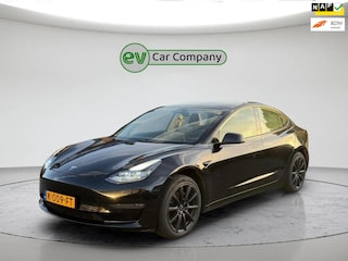 Tesla Model 3 Long Range AWD 75 kWh | SOH 85% | Facelift | Nieuwe Apk | Warmtepomp | Autopilot
