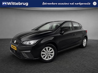 Seat Ibiza 1.0 EcoTSI Style Business Connect / Digitaal dashboard / Climate controle / App connect / Stoelverwarming / Parkeersensoren achter / P4