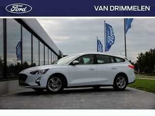 Ford Focus Wagon 1.0 EcoBoost Hybrid 125pk