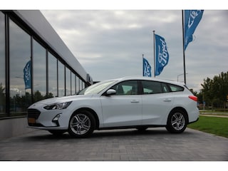 Ford Focus Wagon 1.0 EcoBoost Hybrid 125pk