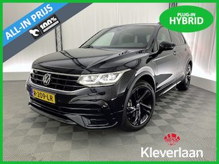 Volkswagen Tiguan 1.4 TSI PHEV R-Line Business+ | Apple CarPlay | Elek. Trekhaak | Navi | ACC | LED | El. achterklep