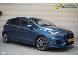 Ford Fiesta 1.0 EcoBoost Hybrid ST-Line X