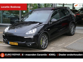 Porsche Cayenne 3.0 S E-Hybrid DEALER OND. NL-AUTO NAP!