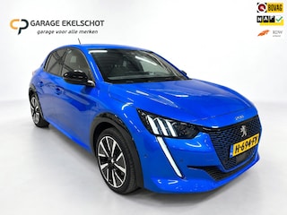 Peugeot 208 EV GT 350 50 kWh|Carplay|Stoelverw|Cruise|Camera