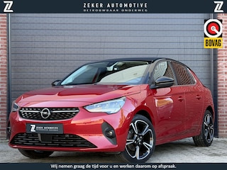 Opel Corsa 1.2 GS Panoramadak, Apple Carplay/Android Auto, Stoel + stuurverwarming, Climate Control