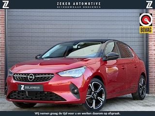 Opel Corsa 1.2 GS Panoramadak, Apple Carplay/Android Auto, Stoel + stuurverwarming, Climate Control