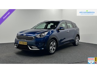 Kia Niro 1.6 GDi ExecutiveLine CAMERA NAVI ECC TREKHAAK CRUISE CARPLAY.