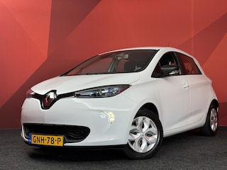 Renault Zoe R90 Life 41 kWh (ex Accu) | Nieuw Binnen! | Navi | Clima | Cruise