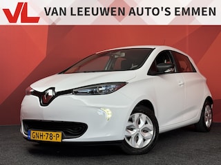 Renault Zoe R90 Life 41 kWh (ex Accu) | Nieuw Binnen! | Navi | Clima | Cruise