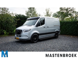 Mercedes-Benz Sprinter 317CDI L1H1 RWD Autom. | 2x schuifdeur | ACC | LED | DAB+ | Trekhaak