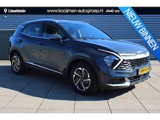 Kia Sportage 1.6 T-GDi MHEV DynamicLine navigatie / Camera / Trekhaak