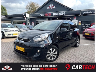 Kia Picanto 1.0 CVVT ComfortPlusLine Navigator