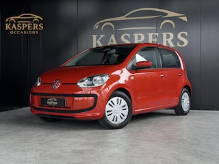 Volkswagen Up 1.0 move up! |Airco|Navi|Dealer onderh|NAP|