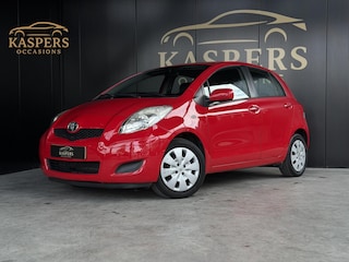 Toyota Yaris 1.3 VVTi Aspiration |Airco|Automaat|5drs|NAP|