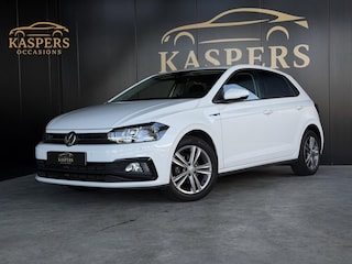 Volkswagen Polo 1.0 TSI Com R-Line |Clima|Carplay|ACC|PDC|