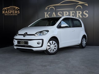 Volkswagen Up 1.0 BMT take up! |Airco|Stoelverwarming|BTW|