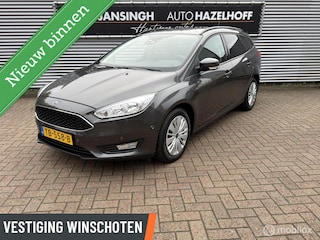 Ford Focus Wagon 1.0 EcoBoost Trend Edition | Stoel/Stuurverwarming | Navi | Cruise |