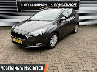 Ford Focus Wagon 1.0 EcoBoost Trend Edition | Stoel/Stuurverwarming | Navi | Cruise |