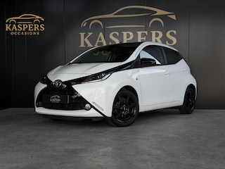 Toyota Aygo 1.0 VVT-i x-play |Airco|Bluetooth|Cruise|NAP|