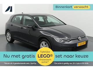 Volkswagen Golf 1.0 eTSI Life Zuinige en Frisse Golf met eTSI Motor