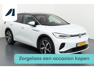 Volkswagen ID.5 GTX 77 kWh Sportieve Elektrische SUV met Vierwielaandrijving