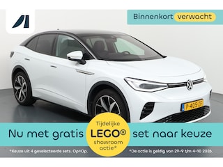 Volkswagen ID.5 GTX 77 kWh Sportieve Elektrische SUV met Vierwielaandrijving