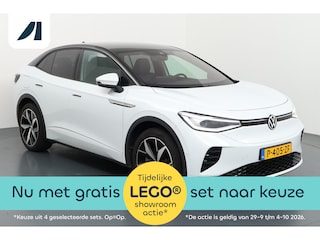 Volkswagen ID.5 GTX 77 kWh Sportieve Elektrische SUV met Vierwielaandrijving