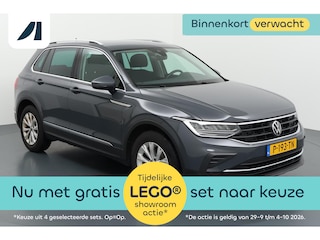 Volkswagen Tiguan 1.5 TSI Life Business Ruimte, comfort en power in één auto
