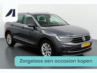 Volkswagen Tiguan 1.5 TSI Life Business Ruimte, comfort en power in één auto