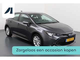 Toyota Corolla Hybrid 140 Active - Zuinige Hybride met Bewezen Betrouwbaarheid