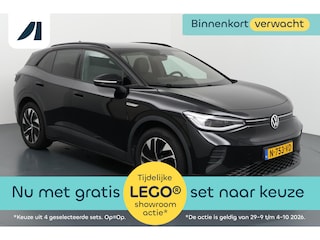 Volkswagen ID.4 Pro 77 kWh Veelrijder met warmtepomp en volop ruimte