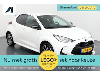 Toyota Yaris 1.5 Hybrid Executive Ruim gebruikt, goed onderhouden en klaar voor meer