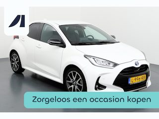 Toyota Yaris 1.5 Hybrid Executive Ruim gebruikt, goed onderhouden en klaar voor meer
