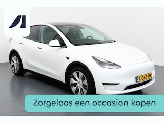 Tesla Model Y Long Range AWD 75 kWh - Krachtige Long Range met Veel Actieradius