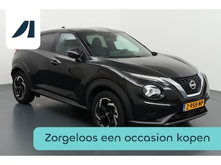 Nissan Juke 1.0 DIG-T N-Connecta - Stoere Crossover met Sportieve Uitstraling