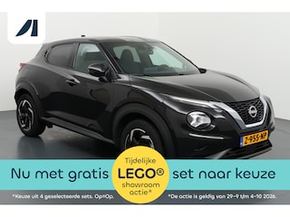 Nissan Juke 1.0 DIG-T N-Connecta - Stoere Crossover met Sportieve Uitstraling