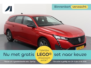 Peugeot 308 SW 1.2 PureTech Active Pack Business Ruime stationwagon die praktisch en stijlvol samengaat