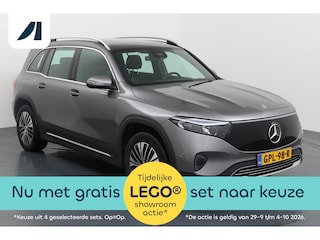 Mercedes-Benz EQB 250+ Business Line 71 kWh Ruime en comfortabele elektrische SUV voor het hele gezin