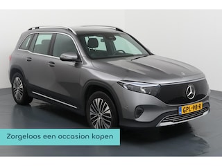 Mercedes-Benz EQB 250+ Business Line 71 kWh Ruime en comfortabele elektrische SUV voor het hele gezin