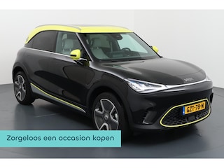 Smart #1 Pro+ 66 kWh Compact, sportief en volledig elektrisch de stad door