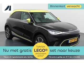 Smart #1 Pro+ 66 kWh Compact, sportief en volledig elektrisch de stad door
