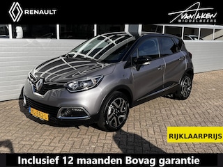 Renault Captur TCe 120 Dynamique AUTOMAAT