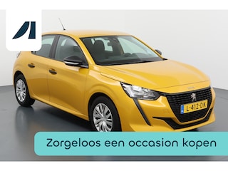 Peugeot 208 1.2 PureTech Like Compacte allrounder voor een scherpe prijs