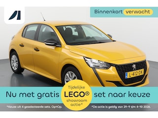 Peugeot 208 1.2 PureTech Like Compacte allrounder voor een scherpe prijs