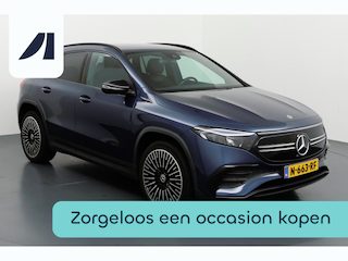 Mercedes-Benz EQA 250 Business Solution AMG 67 kWh - Stijlvol Elektrisch Rijplezier met AMG-Uitstraling