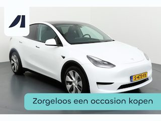 Tesla Model Y RWD 58 kWh - Sportieve Elektrische Crossover met Weinig Kilometers