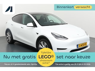 Tesla Model Y RWD 58 kWh - Sportieve Elektrische Crossover met Weinig Kilometers