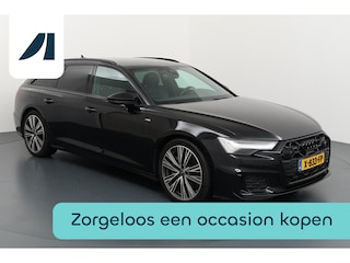Audi A6 Avant 50 TFSI e quattro S edition Stijlvolle premium stationwagon met S edition sportuitstraling