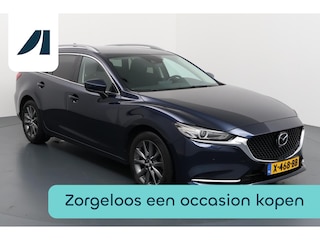 Mazda 6 Sportbreak 2.0 SkyActiv-G 165 Centre-Line Ruime stationwagon met verzorgde uitstraling